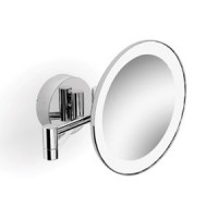 Поворотное косметическое зеркало с подсветкой Lansberger 71585