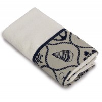 Полотенце для рук Avanti Oceanside 036292WHT