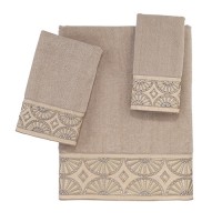 Полотенце банное Avanti Gatsby 036301LIN