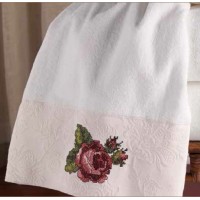 Полотенце для рук Avanti Jasmine 036442WHT
