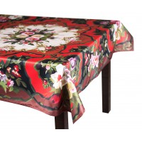 BH Скатерть BRENDON 140х220 см 1-220RED