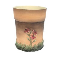 Стакан для зубной пасты Blonder Home Outhouses 13012A