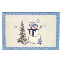 Коврик 51х76 Avanti Let it Snow 13321J