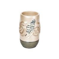Стакан для зубной пасты Avanti Hampton Shells 13500A
