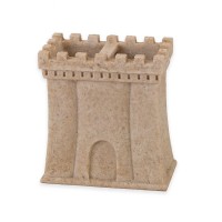 Стакан для зубных щеток Avanti Sea and Sand 13678B