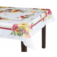 BH Скатерть GLORIA 140х220 см 14-220WHT
