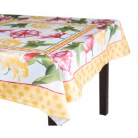 BH Скатерть SPRING 140х220 см 17-220YEL