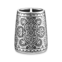 Стакан для зубных щеток J. Queen New York Colette 2062046THBRS