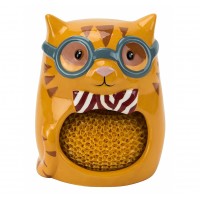 Держатель для губок/мочалок Boston Smarty Cat 26915