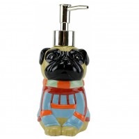 Дозатор для моющего средства Boston Pugly Sweater Dog 30948