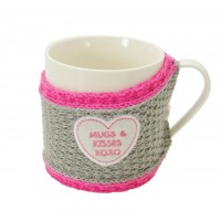 Кружка Boston Sweater mug Mugs & Kisses 420 мл. 33466