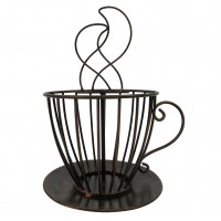 Корзина для кофейных капсул Boston Coffe Cup Steam 38272