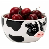 Миска Boston Cow Bowl 58723