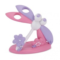 Стакан для зубных щеток Kassatex Butterfly AKF-TBH