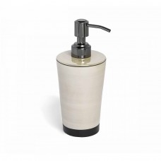 Дозатор для жидкого мыла Kassatex Tribeka Stone ATR-LD-ST