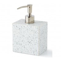 Дозатор для жидкого мыла Kassatex Terrazzo ATZ-LD-LGY