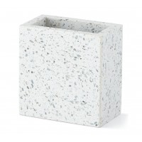 Стакан для зубных щеток Kassatex Terrazzo ATZ-TBH-LGY