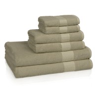 Полотенце банное Kassatex Bamboo Sandstone BAM-109-SS