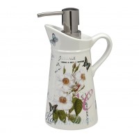 Дозатор для жидкого мыла Creative Bath Botanical Dairy BTL59MULT