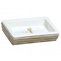 Мыльница Creative Bath Dragonfly DGF56NAT