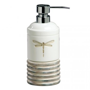 Дозатор для жидкого мыла Creative Bath Dragonfly DGF59NAT