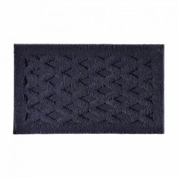 Коврик 51х79 Kassatex Diamond Indigo DMD-510-IB