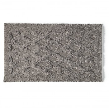 Коврик 51х79 Kassatex Diamond Pewter DMD-510-PWT