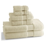 Полотенце банное Kassatex Elegance Ivory ELG-109-IV