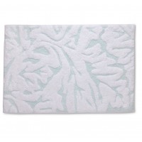 Коврик 51х76 Kassatex Foglia Clearwater Blue FGR-230-CWB