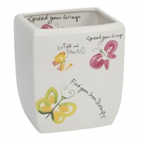 Корзина для мусора Creative Bath Flutterby FLU54MULT