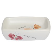 Мыльница Creative Bath Flutterby FLU56MULT