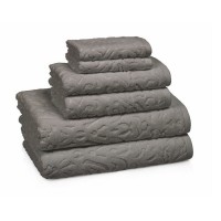 Полотенце банное Kassatex Firenze Mushroom FRZ-109-MSM