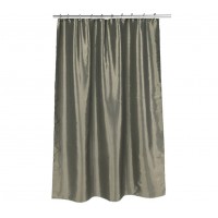 Шторка для ванной Carnation Home Fashions Shimmer Sage FSC15-FS/42