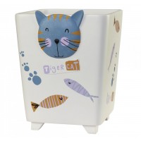 Корзина для мусора Creative Bath Kitty KTY54MULT