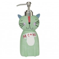 Дозатор для жидкого мыла Creative Bath Kitty KTY59MULT