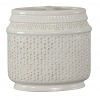 Стакан для зубных щеток Creative Bath Nomad NOM60WH