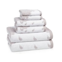 Полотенце банное Kassatex Roma Rose ROM-109-R