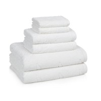 Полотенце банное Kassatex Roma White ROM-109-W