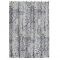 Шторка для ванной Creative Bath Heirloom S1231GRY