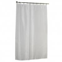 Шторка защитная Carnation Home Fashions Extra Long Liner White SC-FAB/96/21