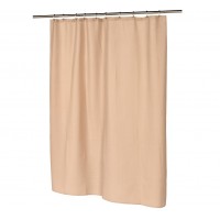 Шторка для ванной Carnation Home Fashions Waffle Weave Linen SCWAF-44