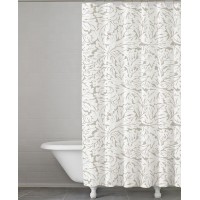 Шторка для ванной Kassatex Foglia Taupe SFG-115-T