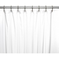 Шторка защитная Carnation Home Fashions Premium 4 Gauge White USC-4/21
