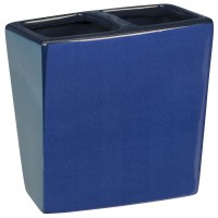 Стакан для зубных щеток Creative Bath Wavelength WVL60BLU