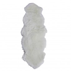 Овчина двухшкурная белая XL
