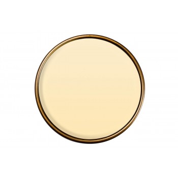 Зеркало круглое золотое KFE7H019GOLD