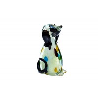 Статуэтка «Собака» в подарочной упаковке (цветная) F5861