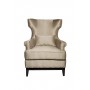 Кресло с подушкой бежевое ZW-63601