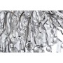 Люстра подвесная «Капли» (серебро) 62GDA-8012-800
