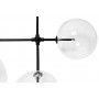 Светильник потолочный «Стеклянные шары» K2KG0835PBL-7A